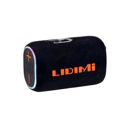 Parlante Bluetooth lidimi con bateria portatil Cod:6082 driver:02