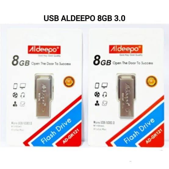 Memoria USB 8GB COD:3005 driver:01