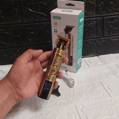 Patillera recargable  con indicador de bateria Cod:4433 Driver :01