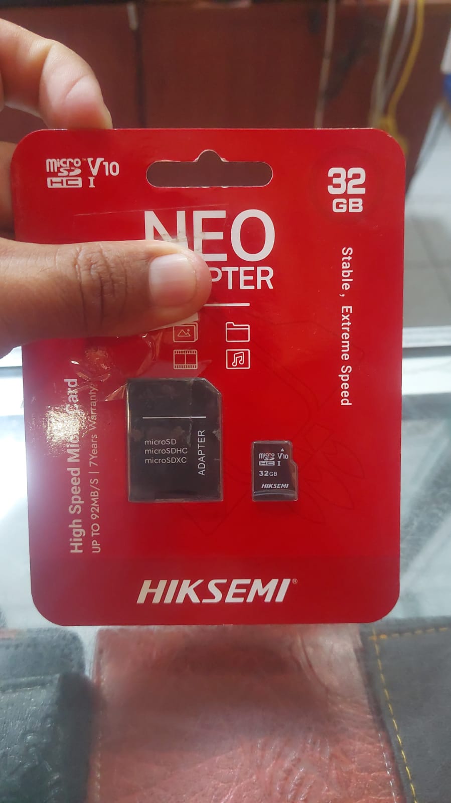 Memoria micro SD 32GB Cod:1215 driver:93 driver:03