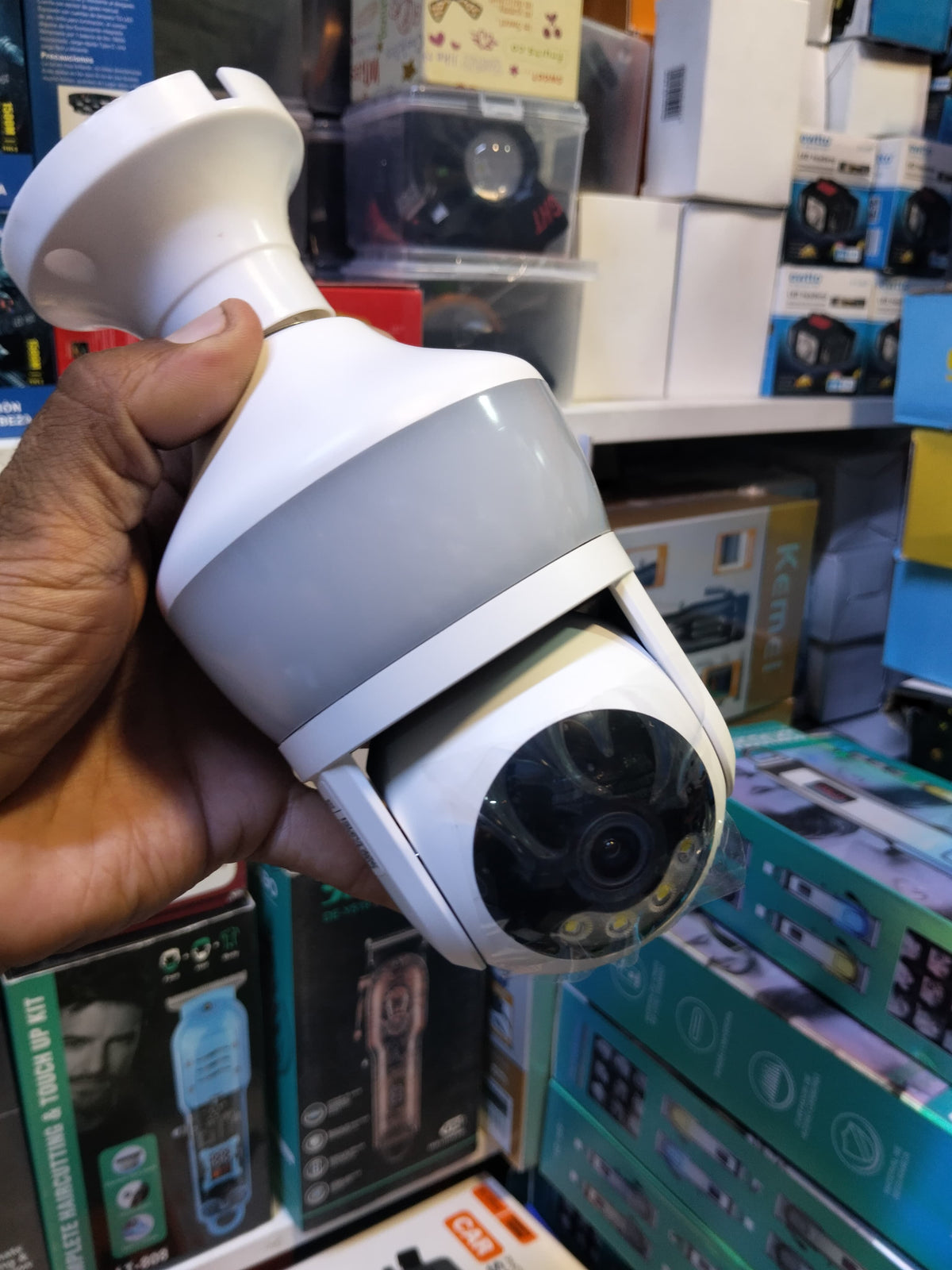 Foco Camara Cod:3029 driver:02