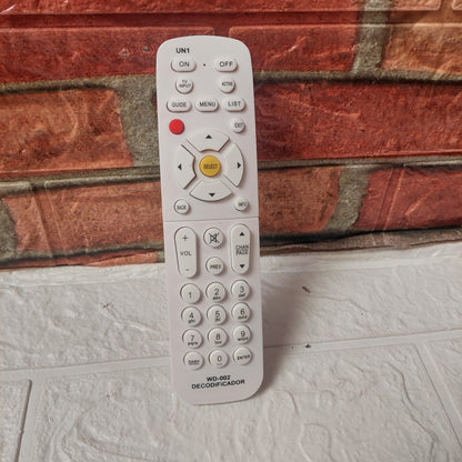 Control para decodificador  Cod:5073 driver :03