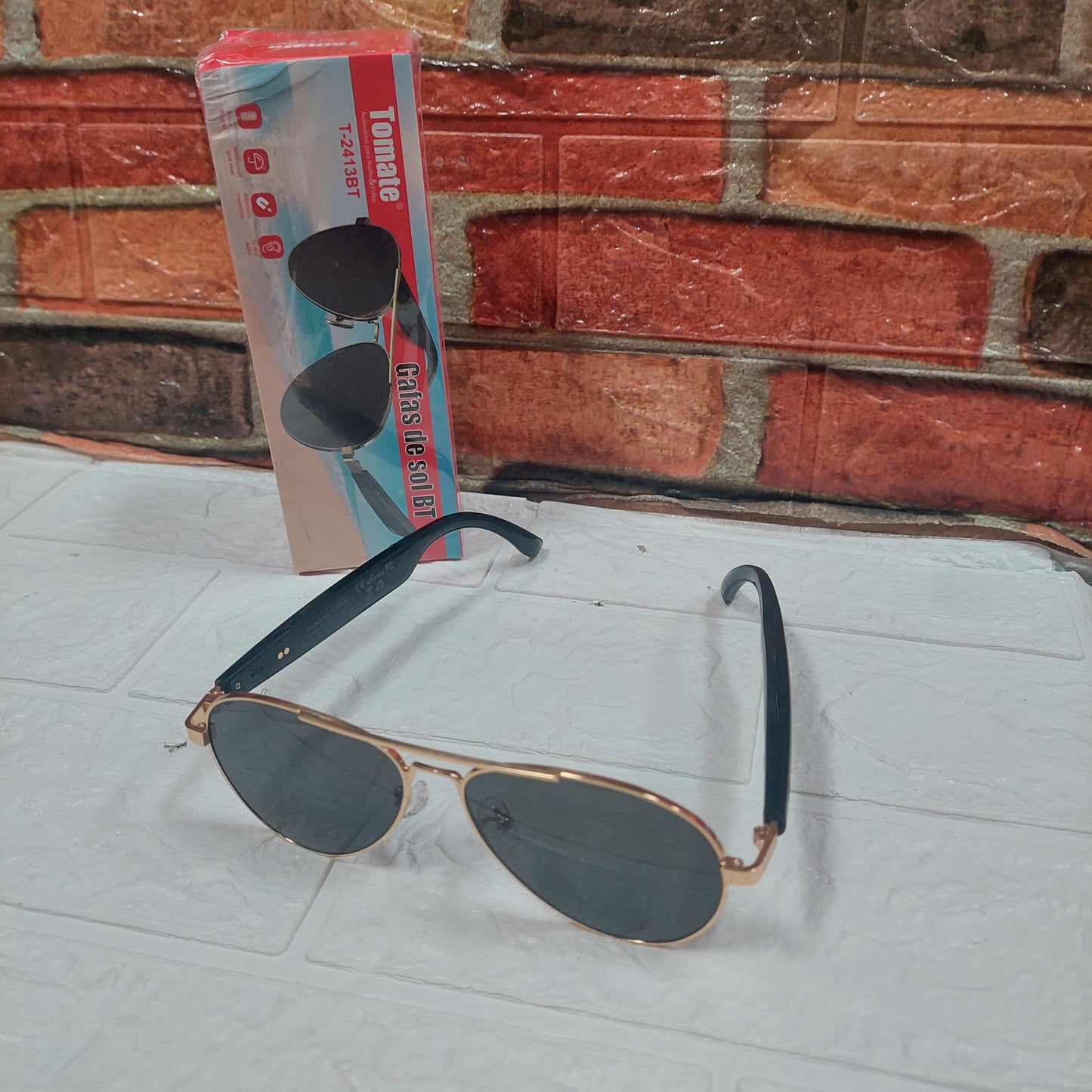 Lentes  bluetooth  Cod:5093 driver :01