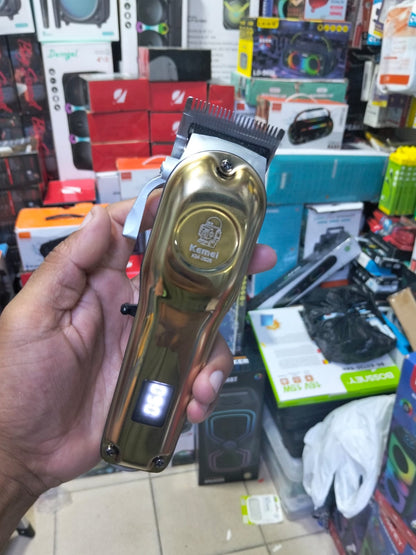 maquina de cortar cabello Inalambrica Cod:1584 driver :02