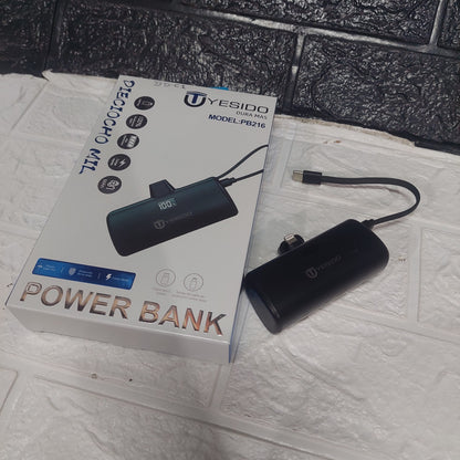 Bateria portatil solar 18000mah Cod:5098 driver:01