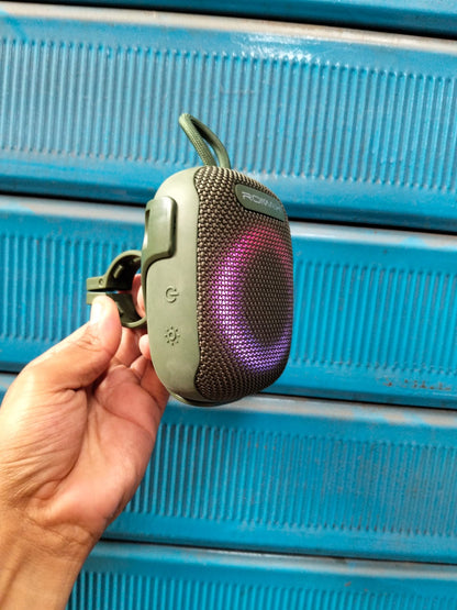 Parlante Bluetooth para moto/bici cod:1532 driver :01