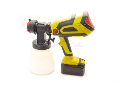 Pulverizador a bateria para pintar cod:1423 driver :01
