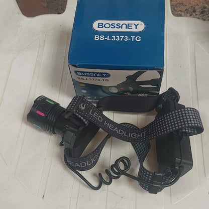 Linterna minera recargable Cod:6064 driver :03