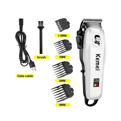 maquina de cortar cabello Inalambrica Cod:3203 Driver:01