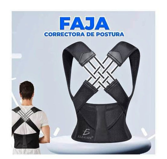 Faja corrector de postura Cod:3253 Driver:01