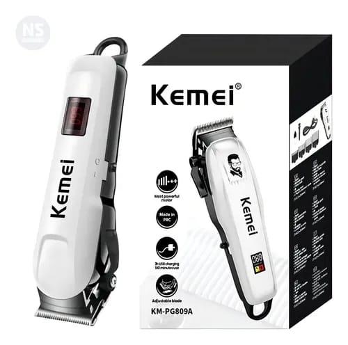 maquina de cortar cabello Inalambrica Cod:3203 Driver:01