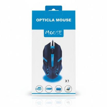 Mouse Optico cod:1233 driver:01