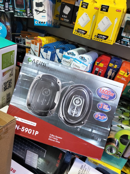 Parlante para carro /moto 16000W Cod:3015 driver :02