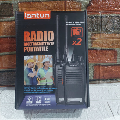 Radios Walkie Talkie Cod:5033 Driver :01