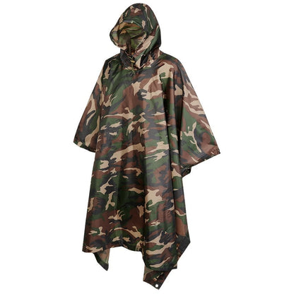 Poncho impermeable Cod:1174 driver :03