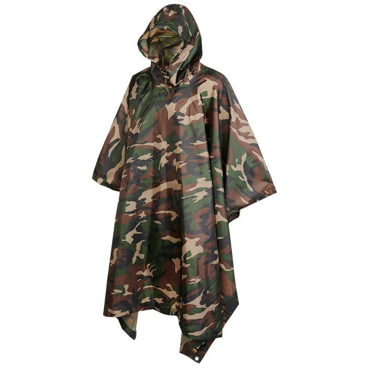 Poncho impermeable Cod:1174 driver :03