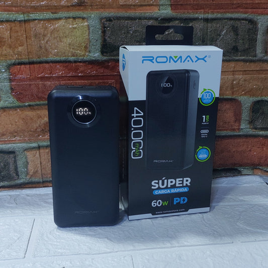 Bateria portatil 40000mah Cod:5059 Driver :02