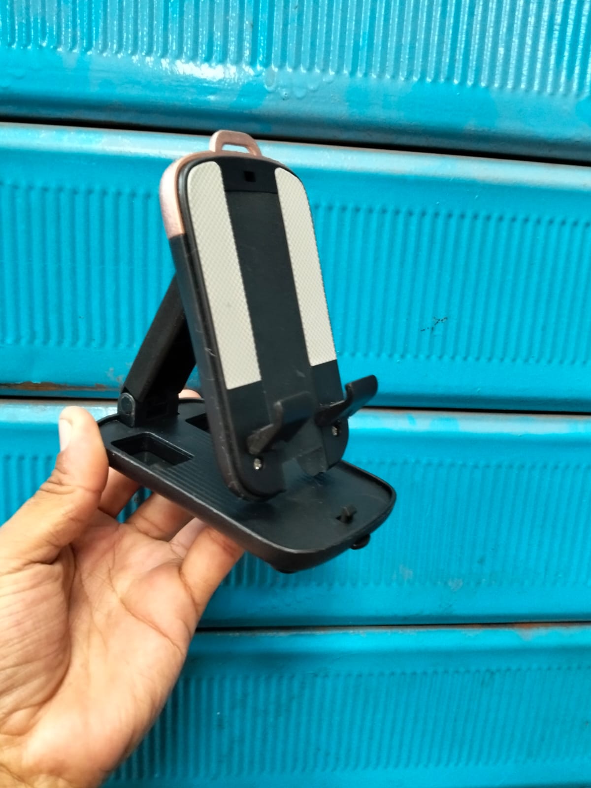 soporte de celular para mesa Cod:1228 driver :01