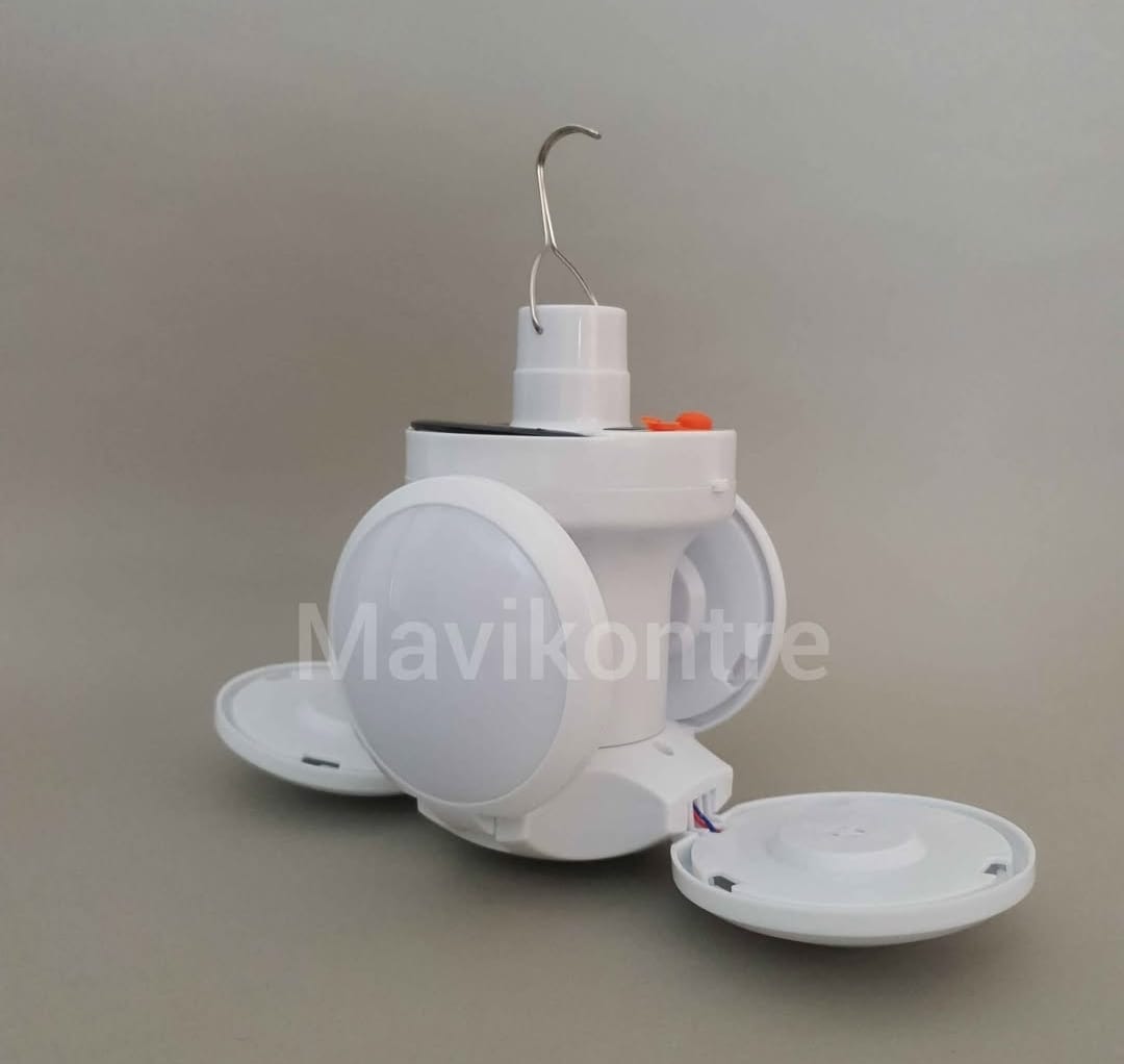 Foco recargable COD:3124 COD:02;06