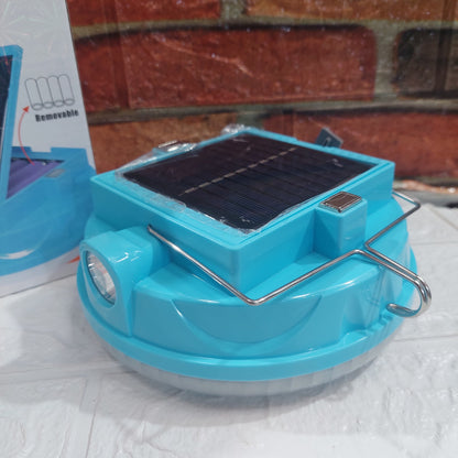 Foco recargable 50W Cod:5002 Driver :01