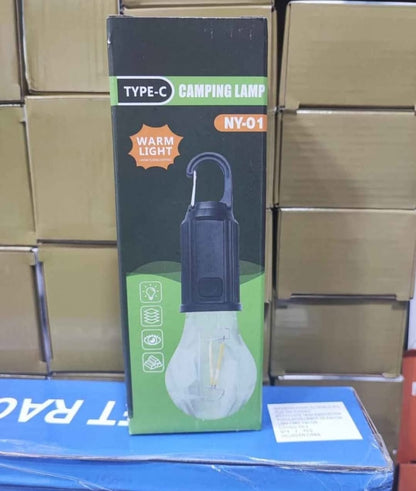 Foco recargable amarillo COD:3132 COD:04