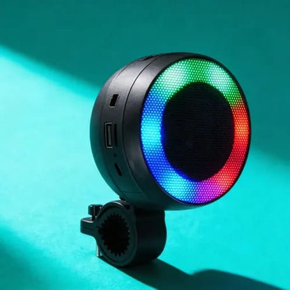 Parlante Bluetooth para moto cod:1533 driver :01