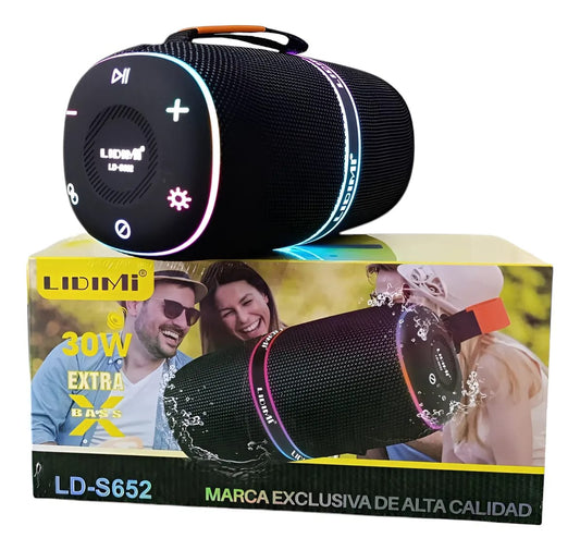parlante Bluetooth 30W Cod:6019
