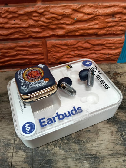 Audifonos bluetooth 40Hr cod:1590 driver:01
