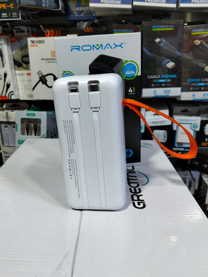 Bateria portatil 50000mah cod:1258 driver:02
