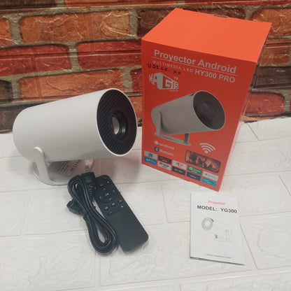 Proyector  HY300 Cod:4456 Driver :01