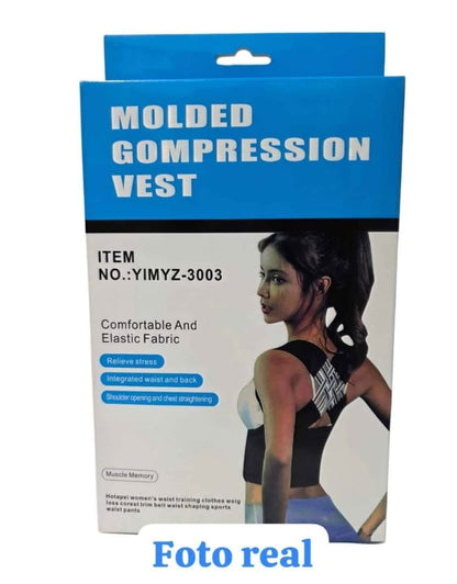 Faja corrector de postura Cod:3253 Driver:01