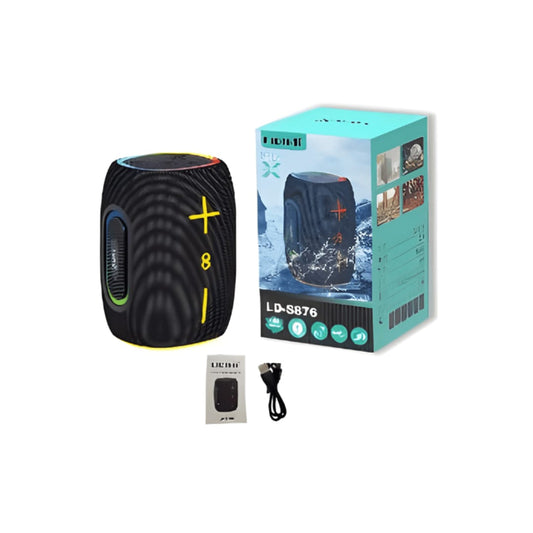 parlante Bluetooth Cod:1208 driver:02