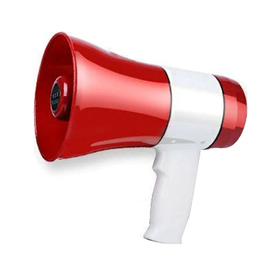 Megafono 35W  Cod:3389 Driver :03,05