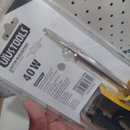 cautin de soldar Cod:3192 Driver COD:04