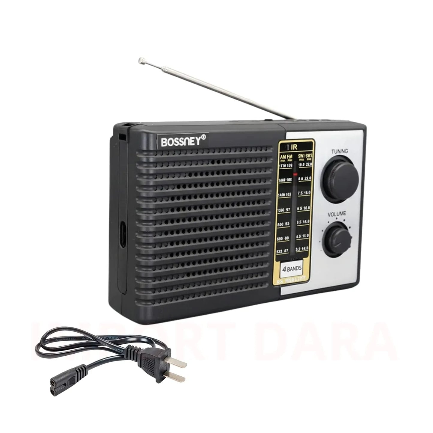 Radio FM/Am Cod:1339 driver:03