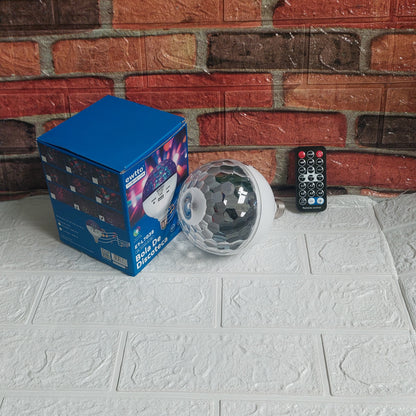 luces sikodelicas con control remoto Cod:3301 Driver :01