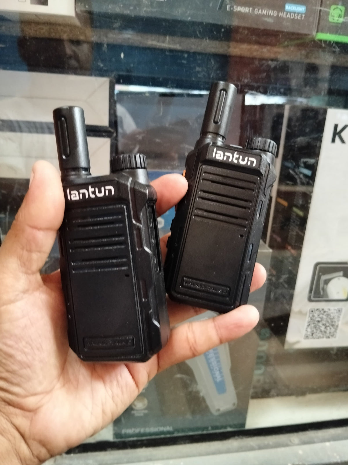 Radio walkie talkie Lantun Cod:3006 driver:01