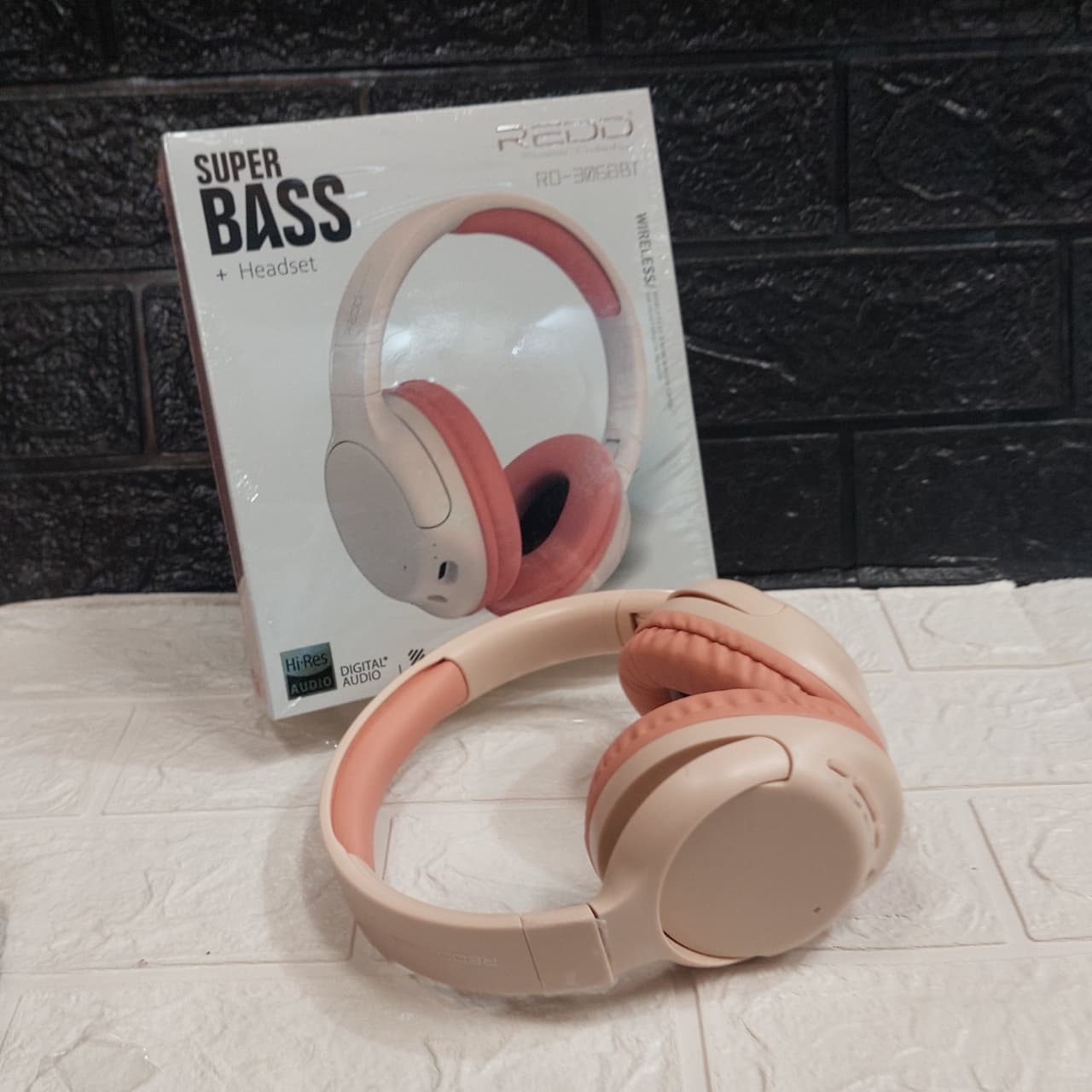 Audifonos bluetooth vincha Cod:4426 Driver:01