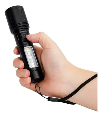 Mini linterna recargable  Cod:1273 driver:01