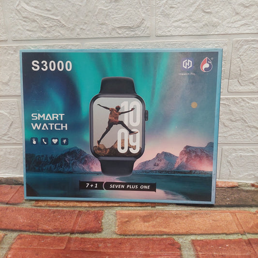 Reloj smartwacht 7 correas Cod:1145 driver :01