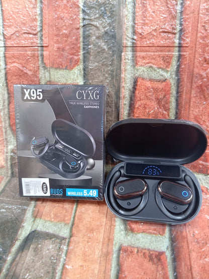 Audifonos bluetooth Cod:1344