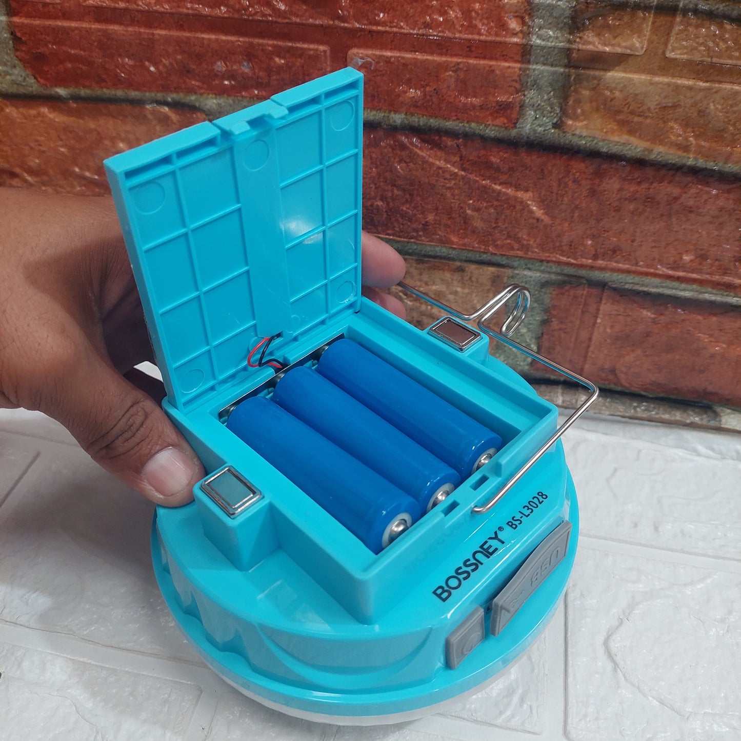 Foco recargable 40W Cod:3224 Driver :01