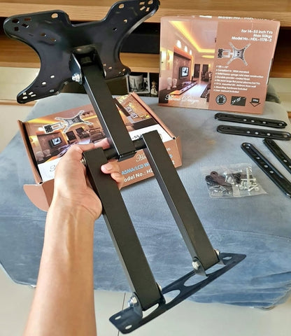 Rack Giratorio 32"-50" Cod:3140 Driver:01,03,05