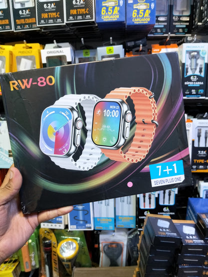 Reloj smartwatch Cod:3037 driver:02