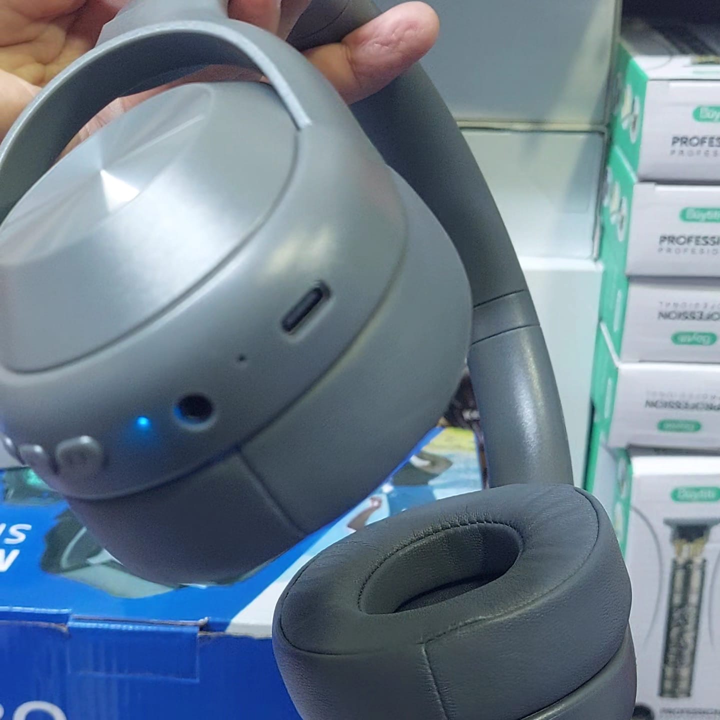 Audifonos bluetooth vincha Cod:3391 Driver :02