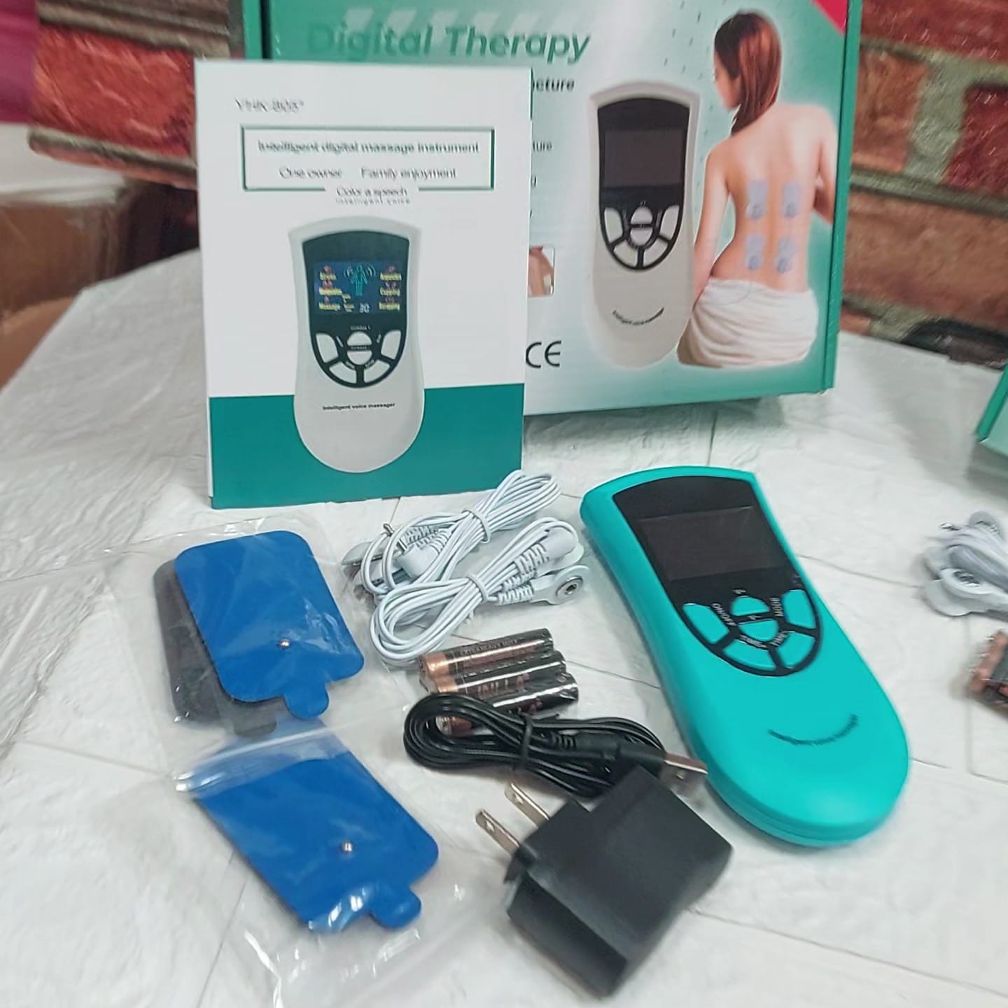 Masajeador teens Cod:6031 driver:01