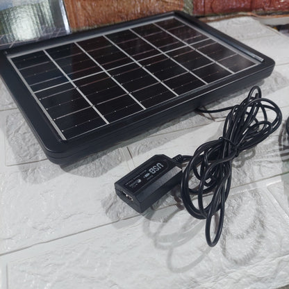 Panel solar 9W Cod:5066 Driver :1