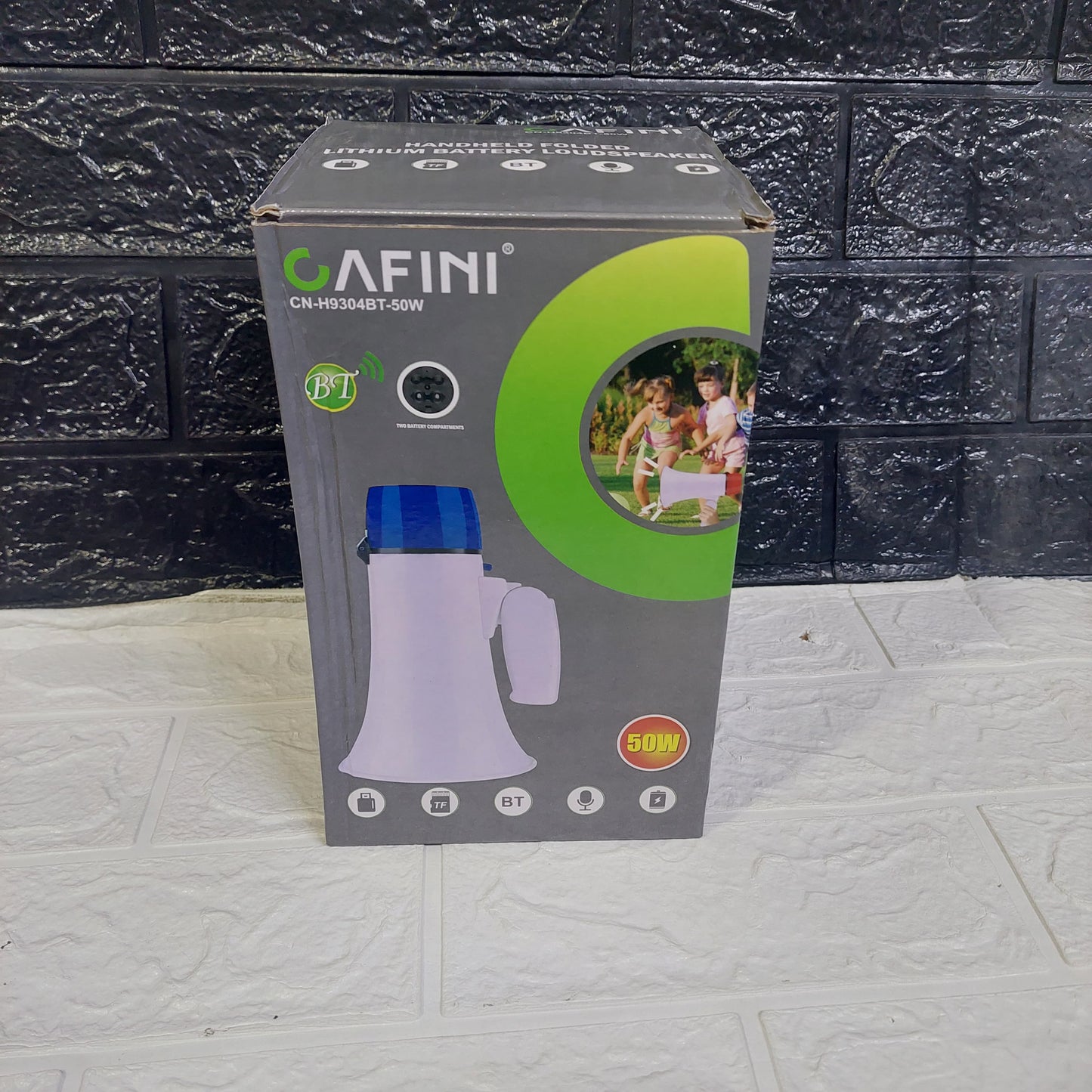 Megafono 50W Cod:5084 driver:02