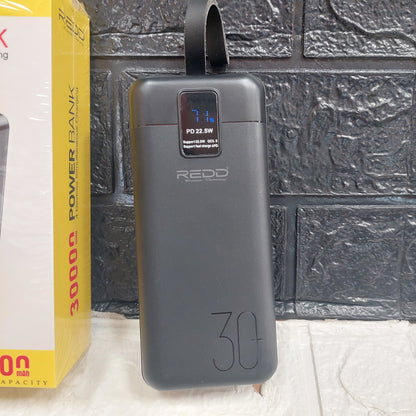 Bateria portatil 30000mah Cod:5041 Driver :01