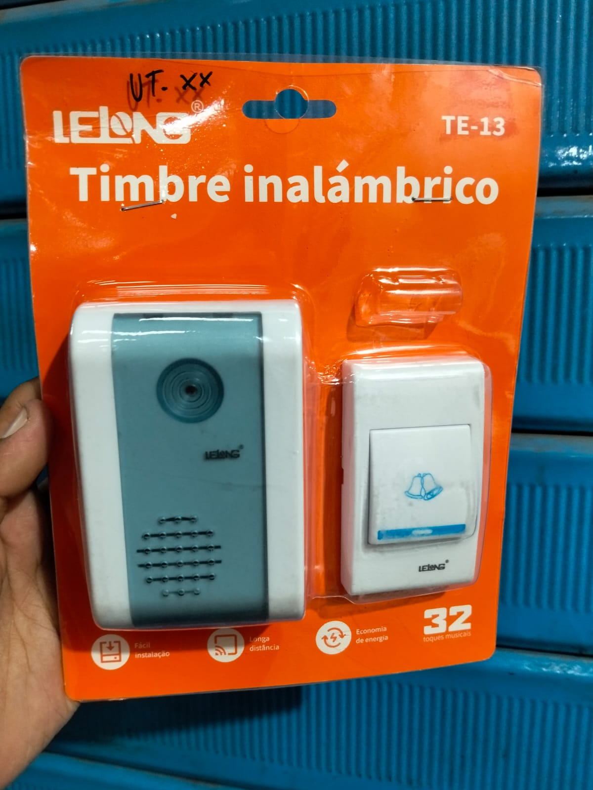 Timbre hogar Cod :1376
